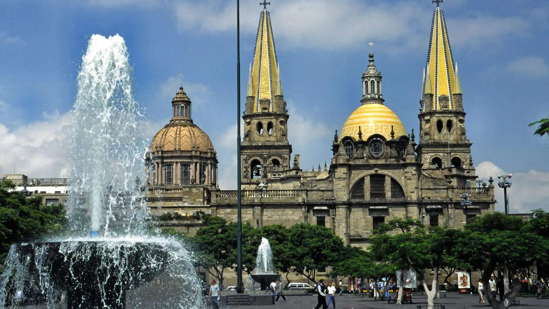 Catedral de Guadalajara